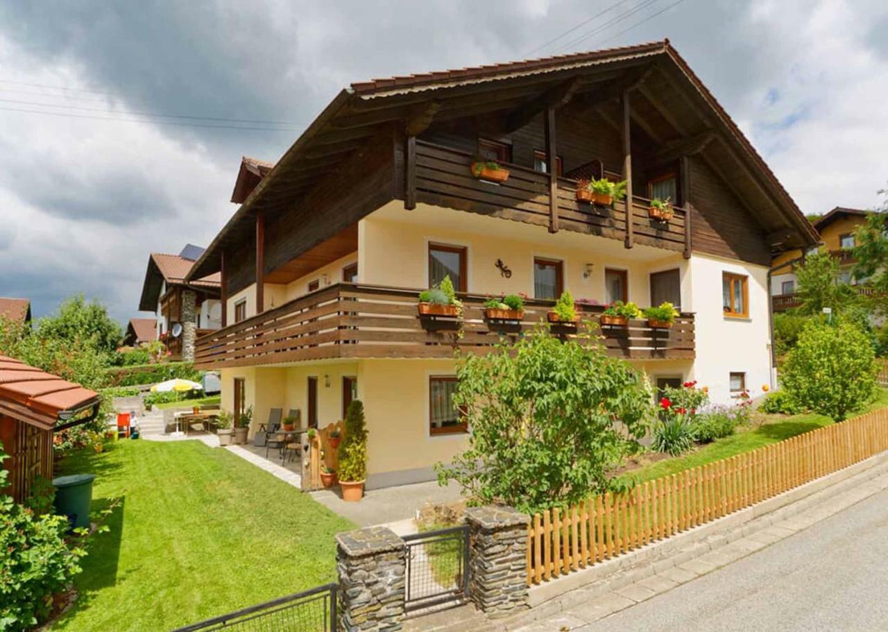 Gaestehaus Schmalzreich 램 외부 사진